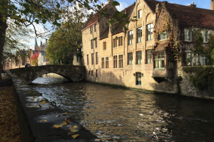 2014 Brygge, Belgien