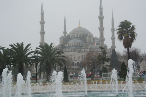 2014 Istanbul, Turkiet