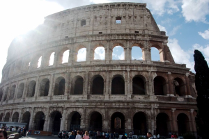2016 Rom, Italien