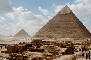 2017 Kairo, Egypten