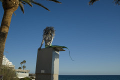 Monument at Armação de Pêra