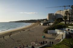 Armação de Pêra, Portugal