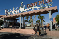 Yumbo shopping centre, Playa del Ingels