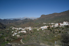 Tejeda, Gran Canaria