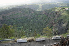 Caldera Bandana, Gran Canaria